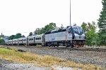 NJT 4008 on train 1118